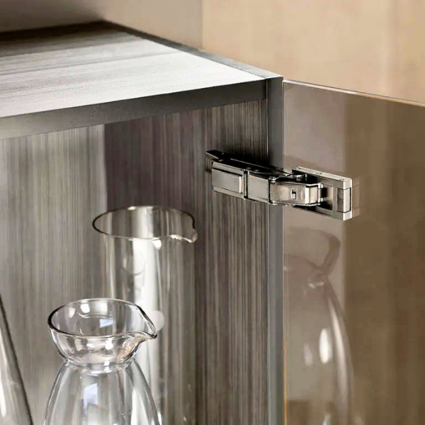 Frameless Glass Door Hinge