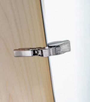 Blum CRISTALLO Frameless Glass Door Hinge