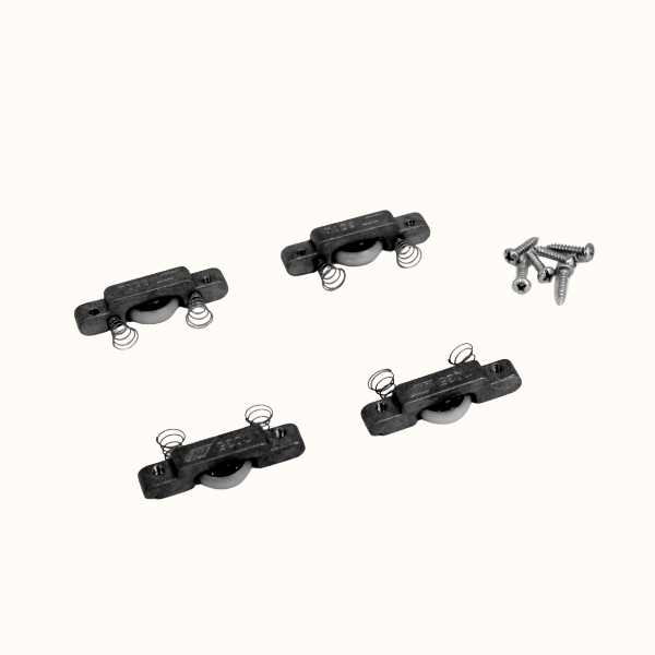 Small Sliding Door Systems