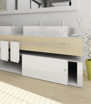 SH 7035 Small Sliding Door System