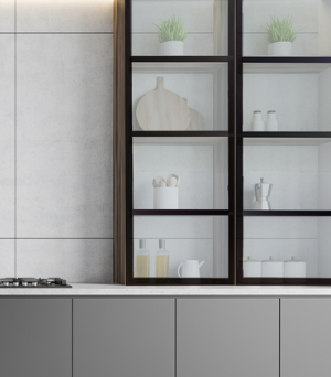 Divider Rails
