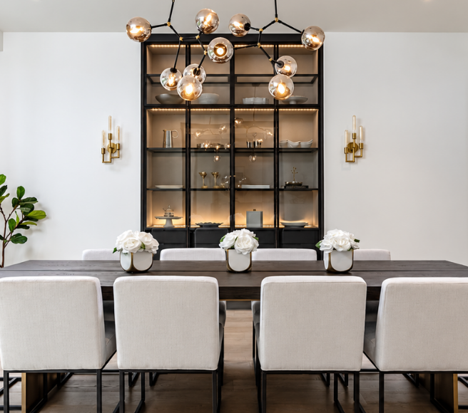 Living Spaces