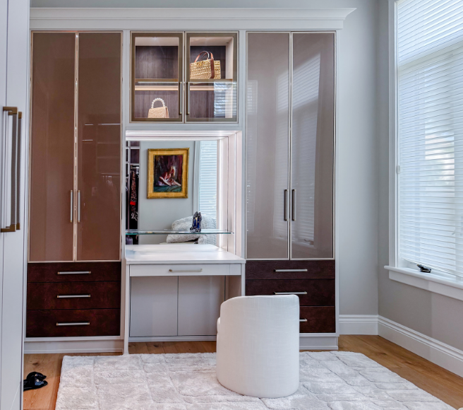 Closets