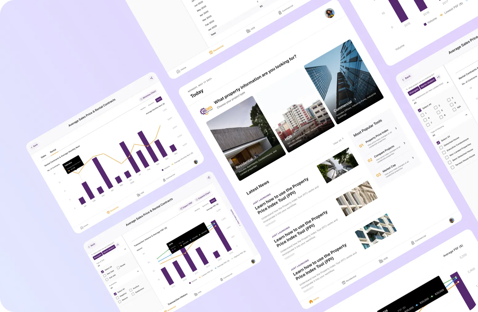 Big data analytics tool
