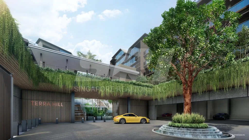 Terra Hill project image