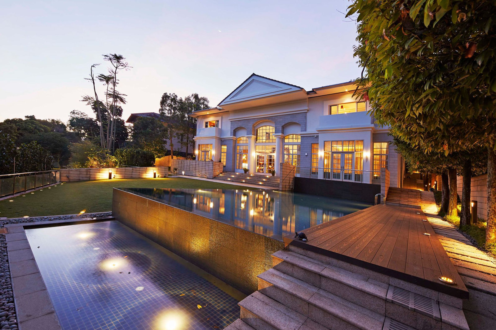 Nassim Road Good Class Bungalow, Singapore