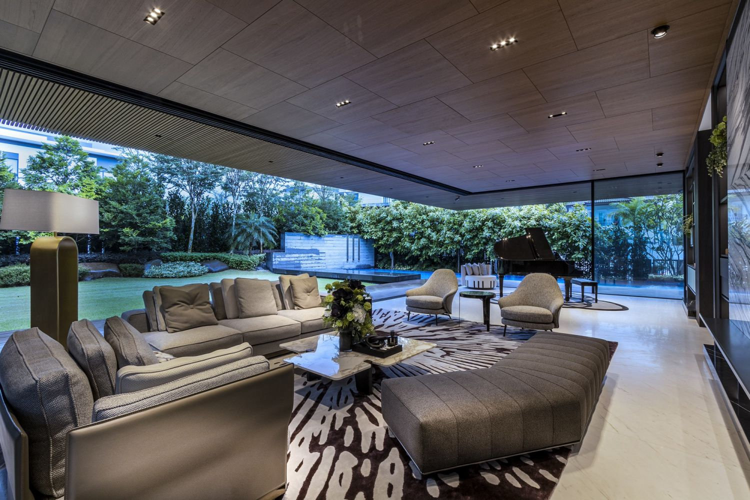 Two-storey Good Class Bungalow within the 12-metre height envelope