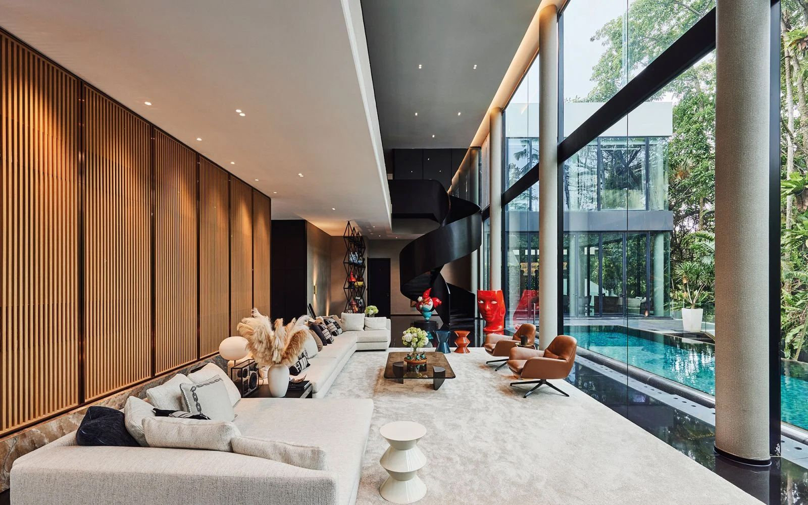 Good Class Bungalow, the pinnacle of Singapore luxury property