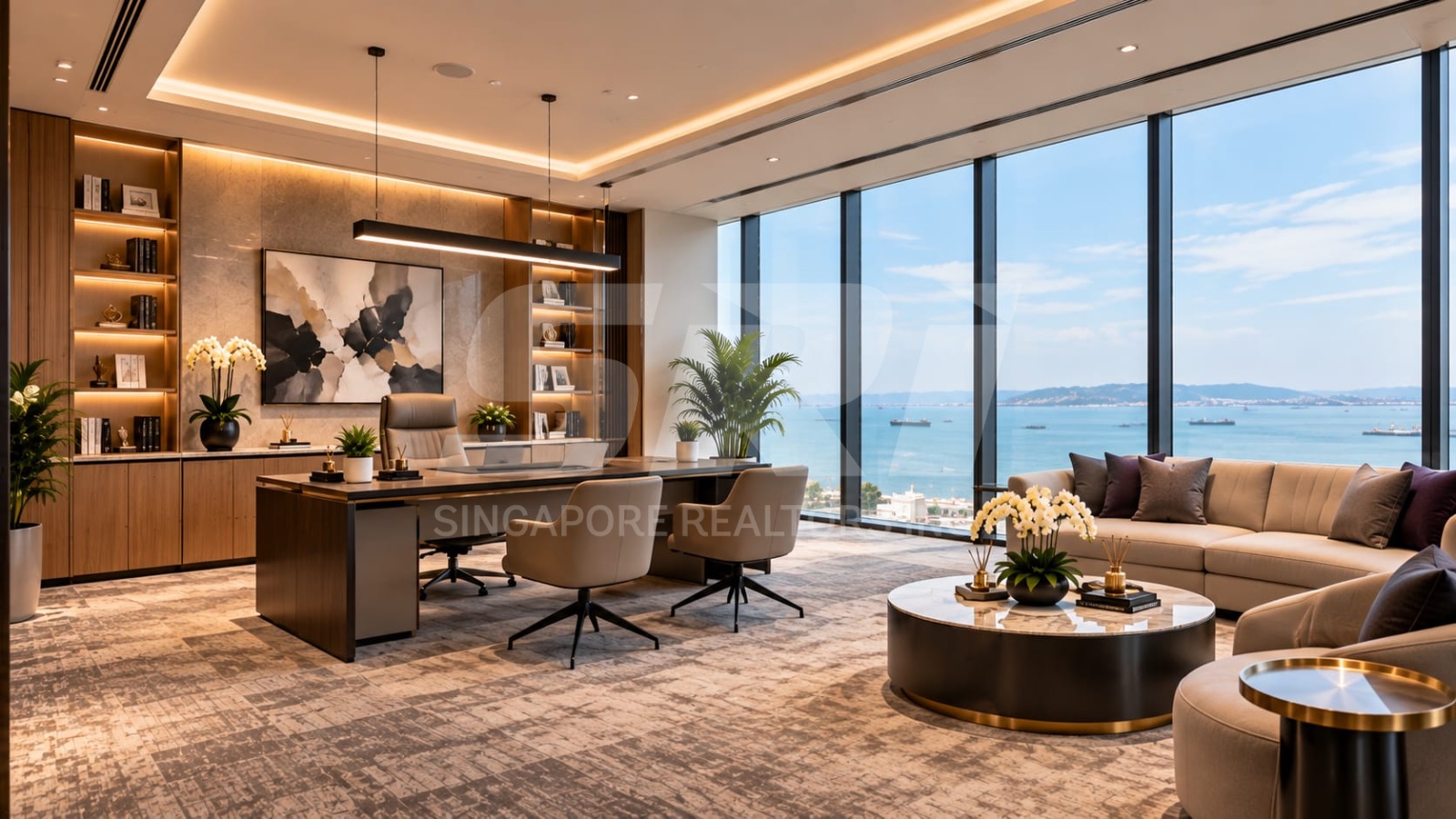 Marina One - West Tower