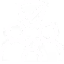 Icon of three people representing a family group.