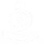 Icon of a hand holding a coin with a dollar symbol above it and two upward arrows indicating growth or saving money.
