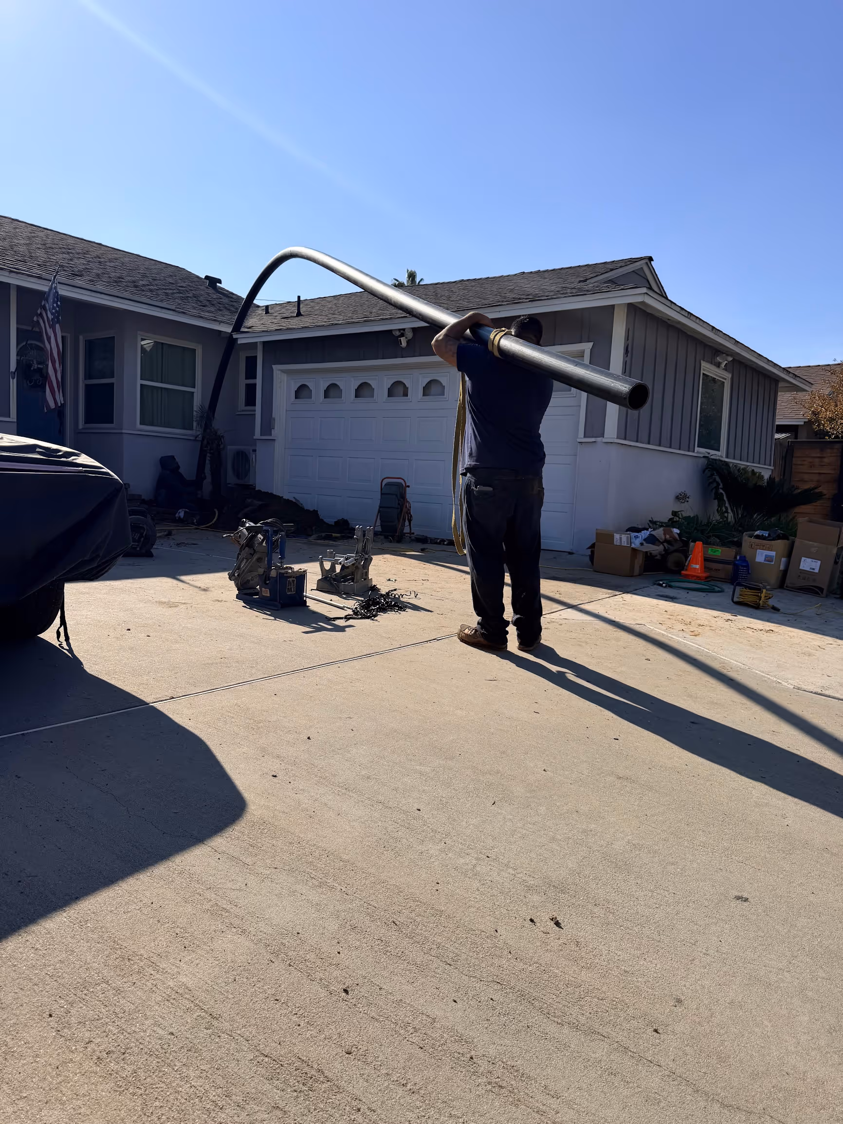 hydro jetting in los angeles ca
