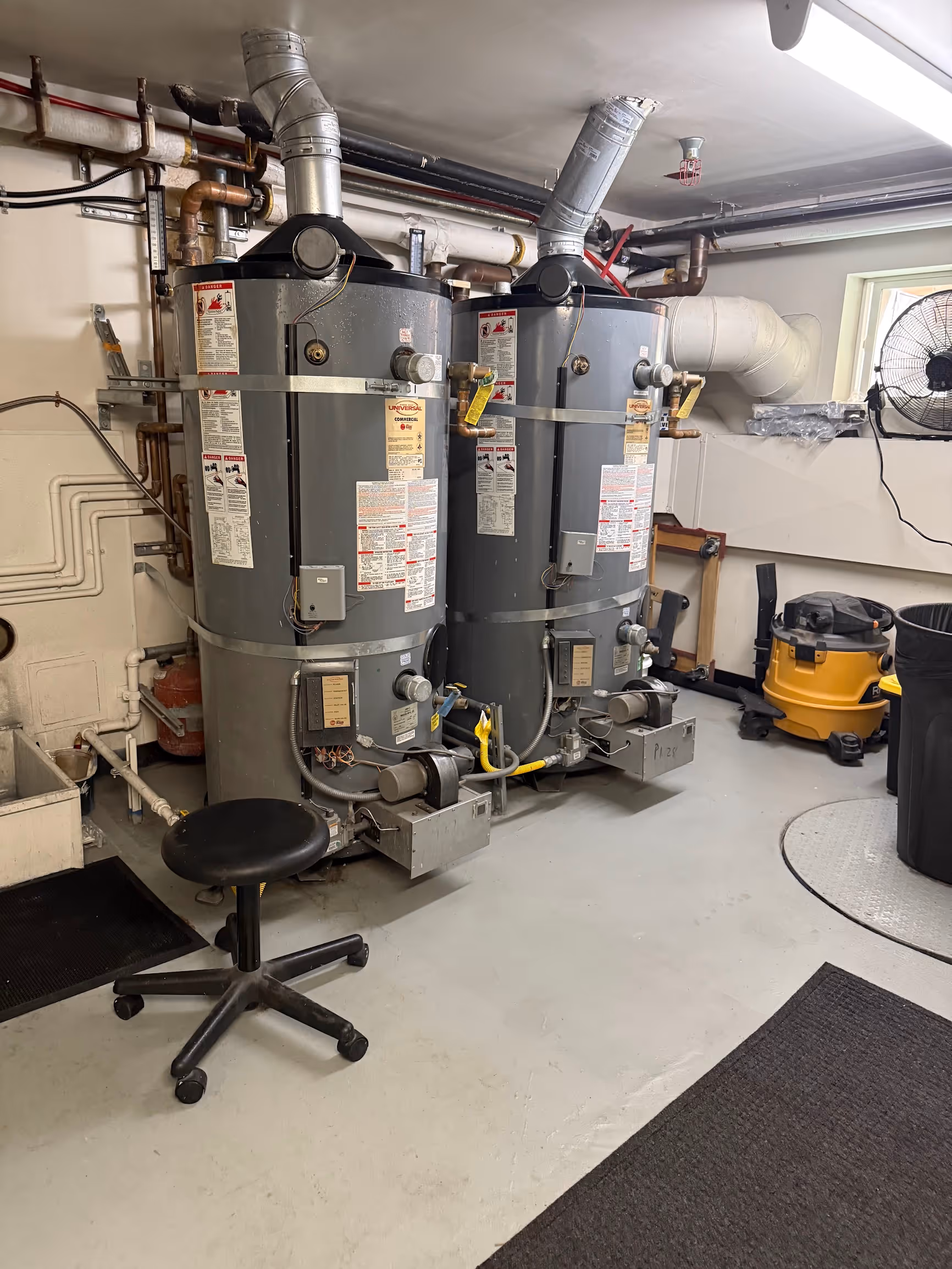 water heater repair in los angeles ca