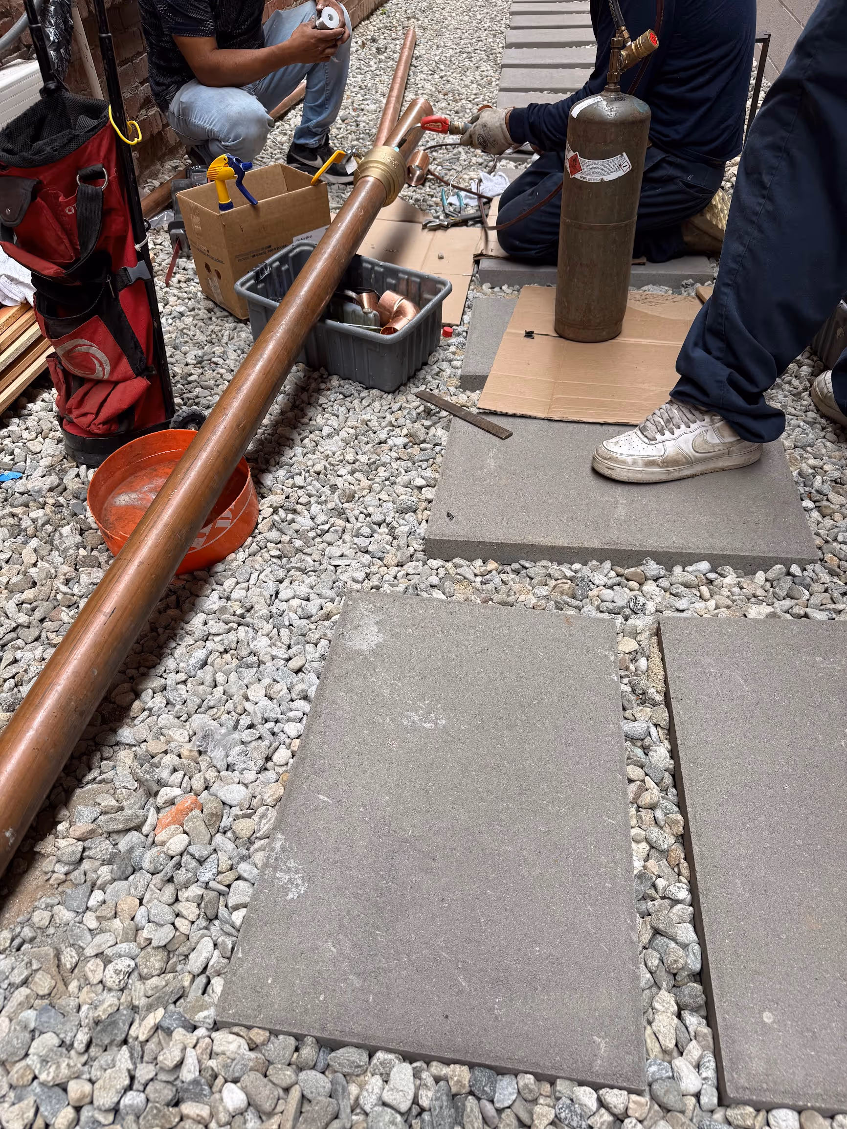 plumbing repair in los angeles ca