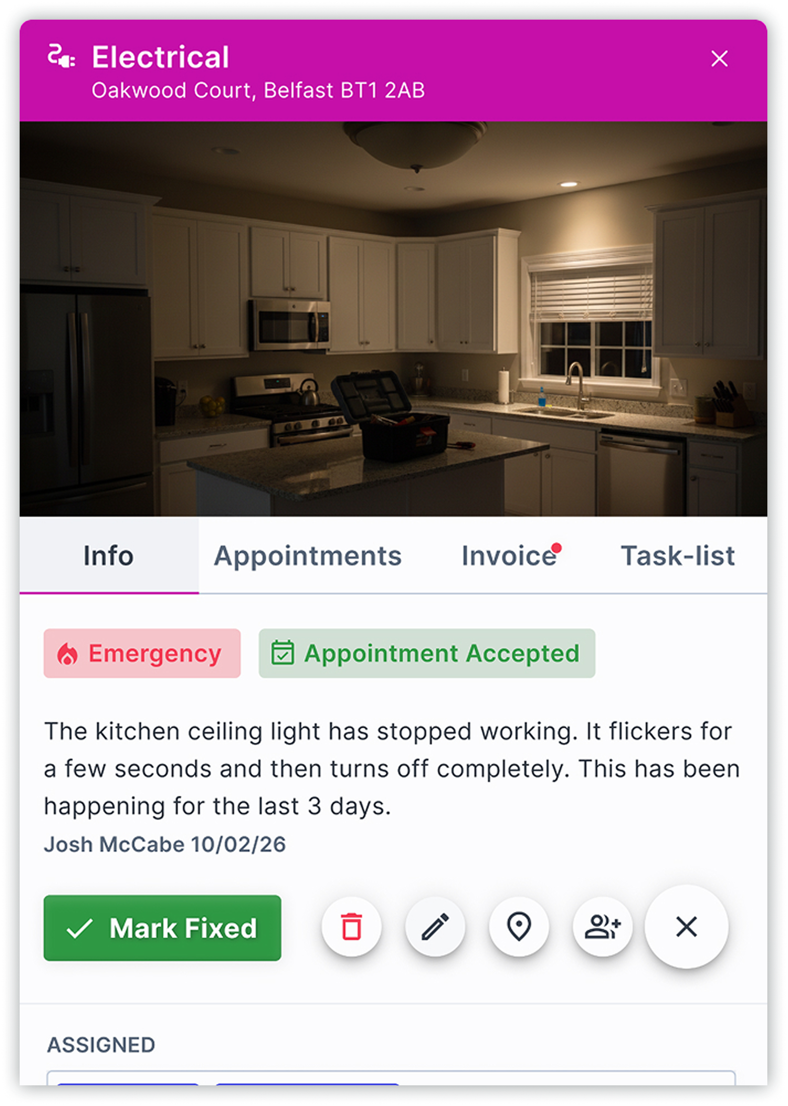 Feature Right Image