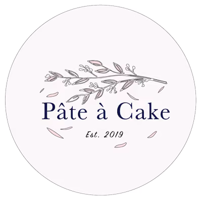 Pate a Cake logo