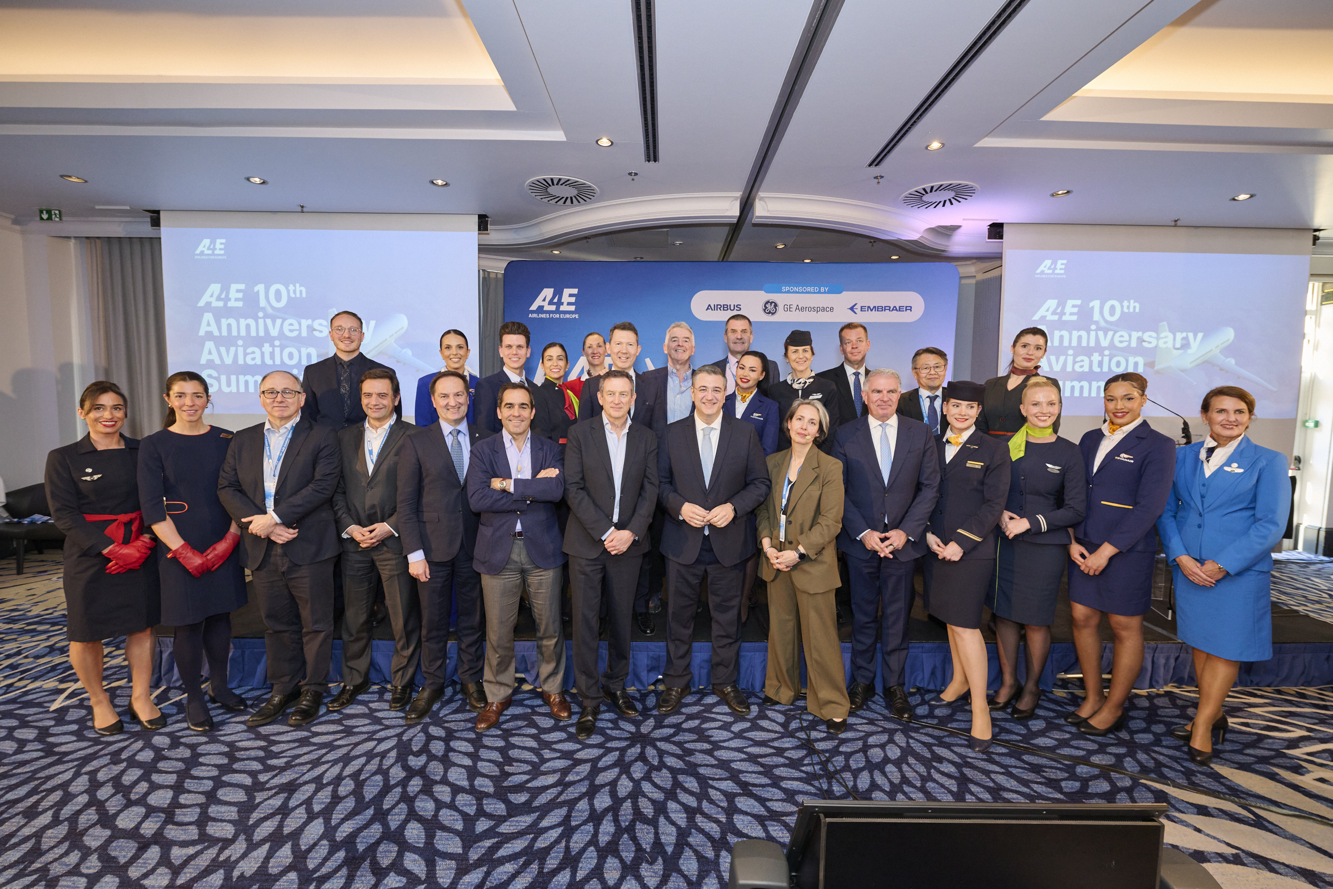 A4E team