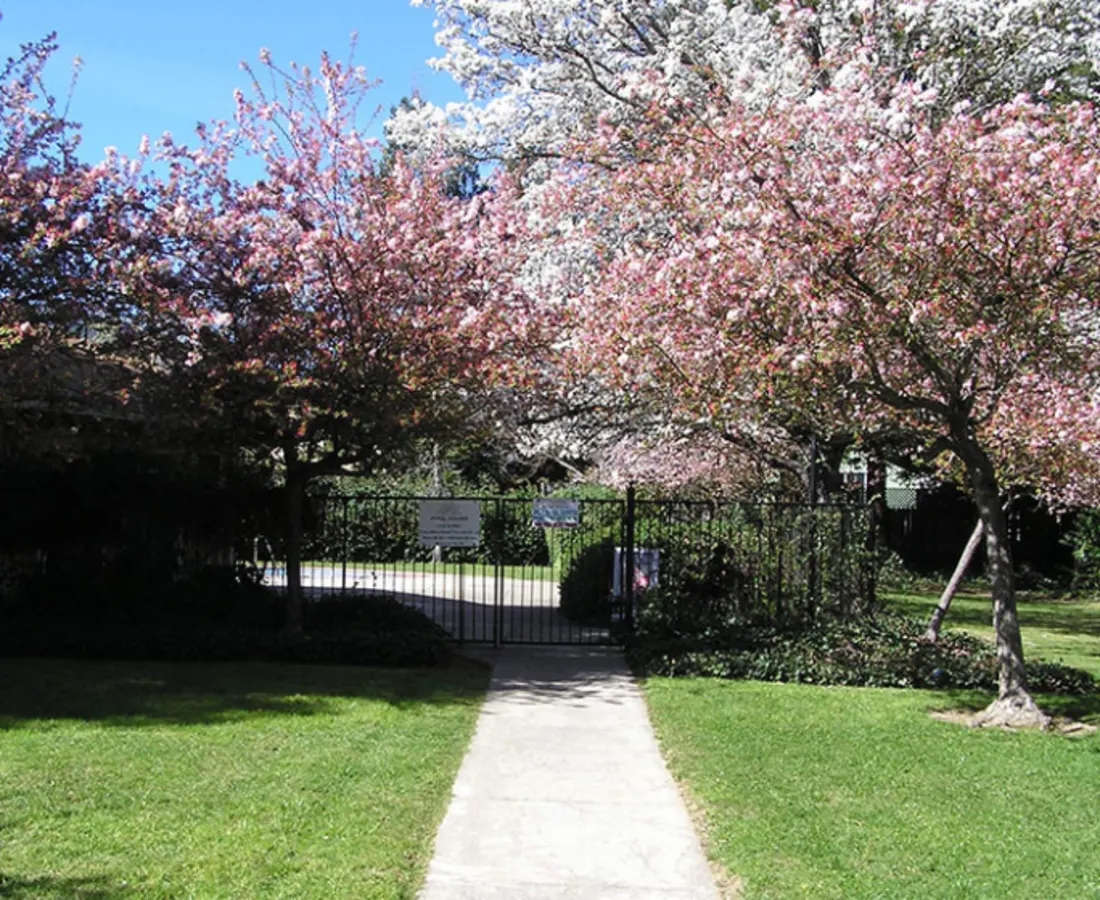 Pathway to gate Apartments for Rent in Ukiah, CA