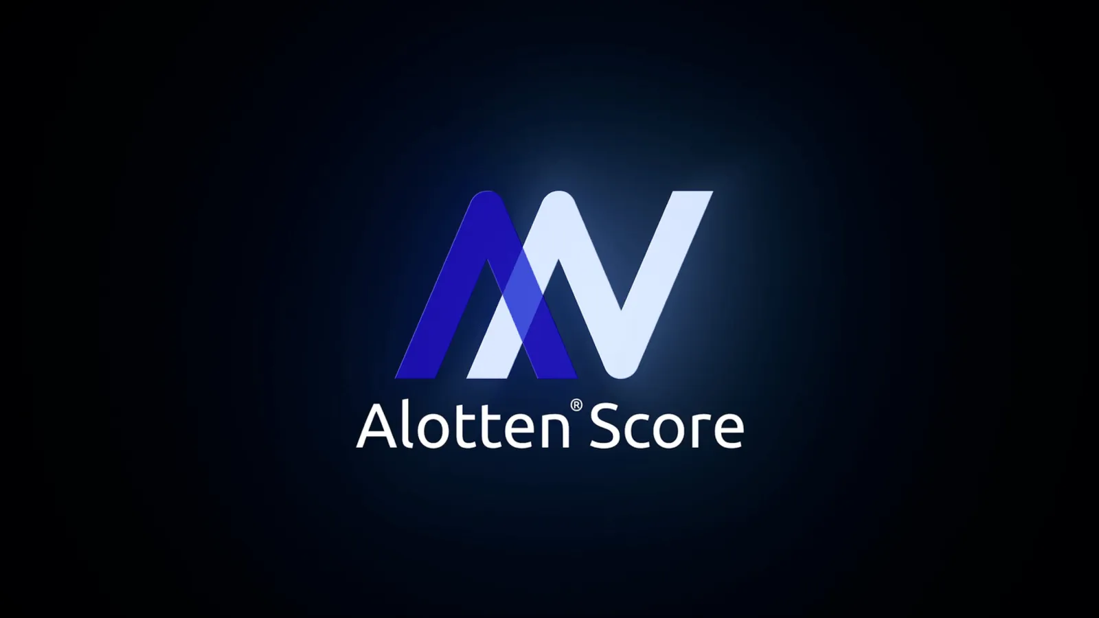 Alotten Score dashboard showing HR performance across categories