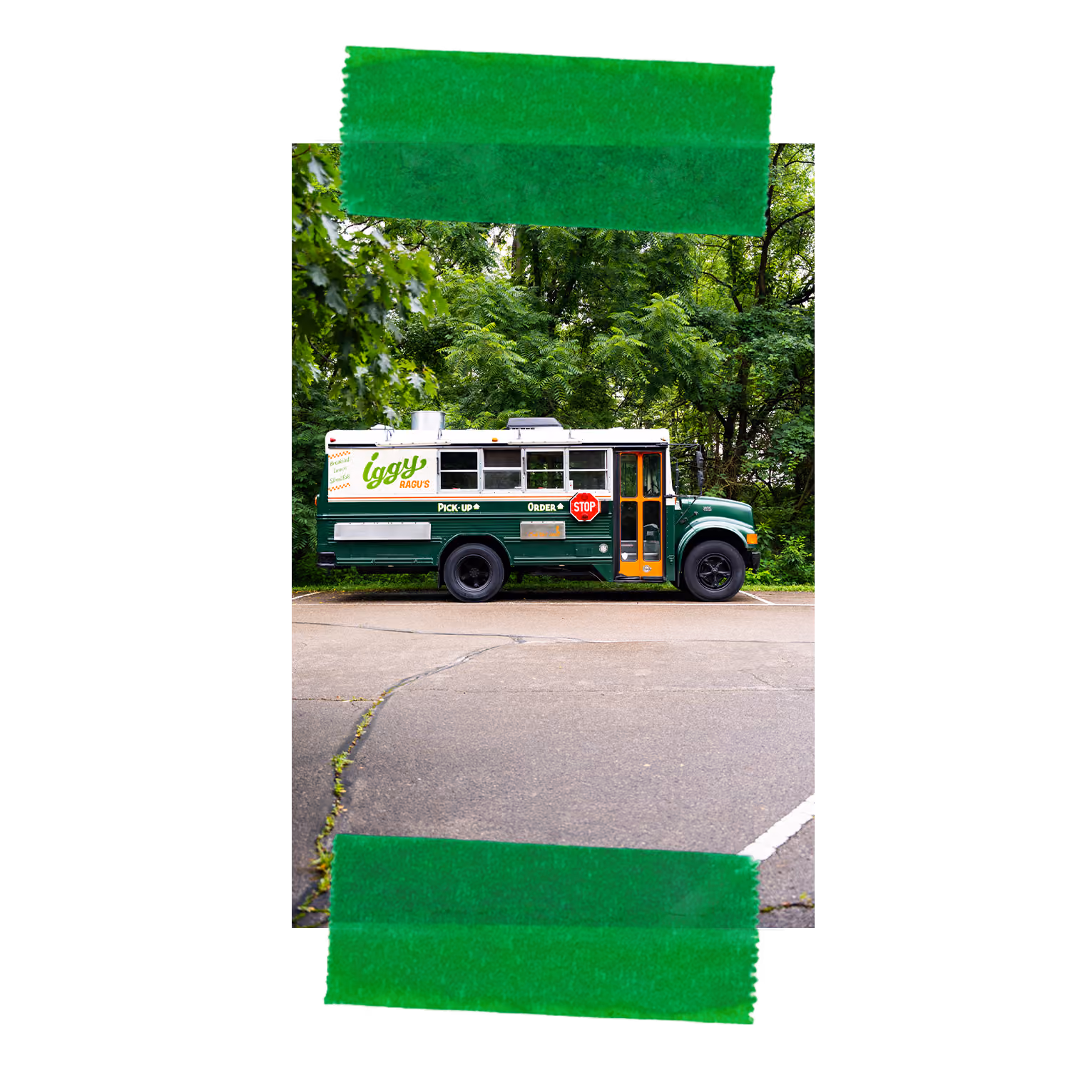 Image of Iggy Raggus Bus