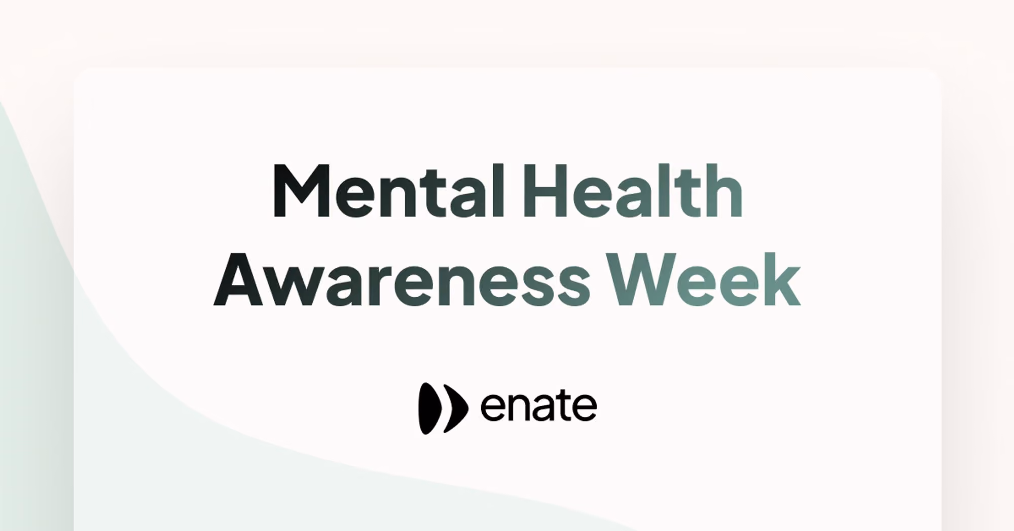 image showing how Enate employees share their experiences of work-life balance and how Enate's flexible set-up supports their wellbeing.