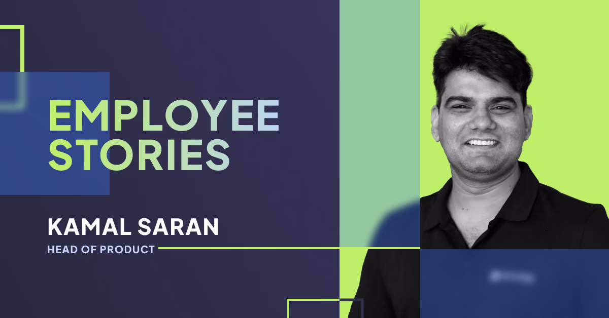 Employee experience with Enate