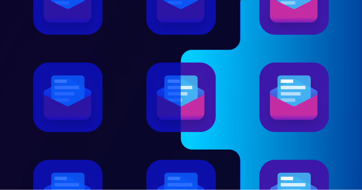 Email classification crossover powered by AI