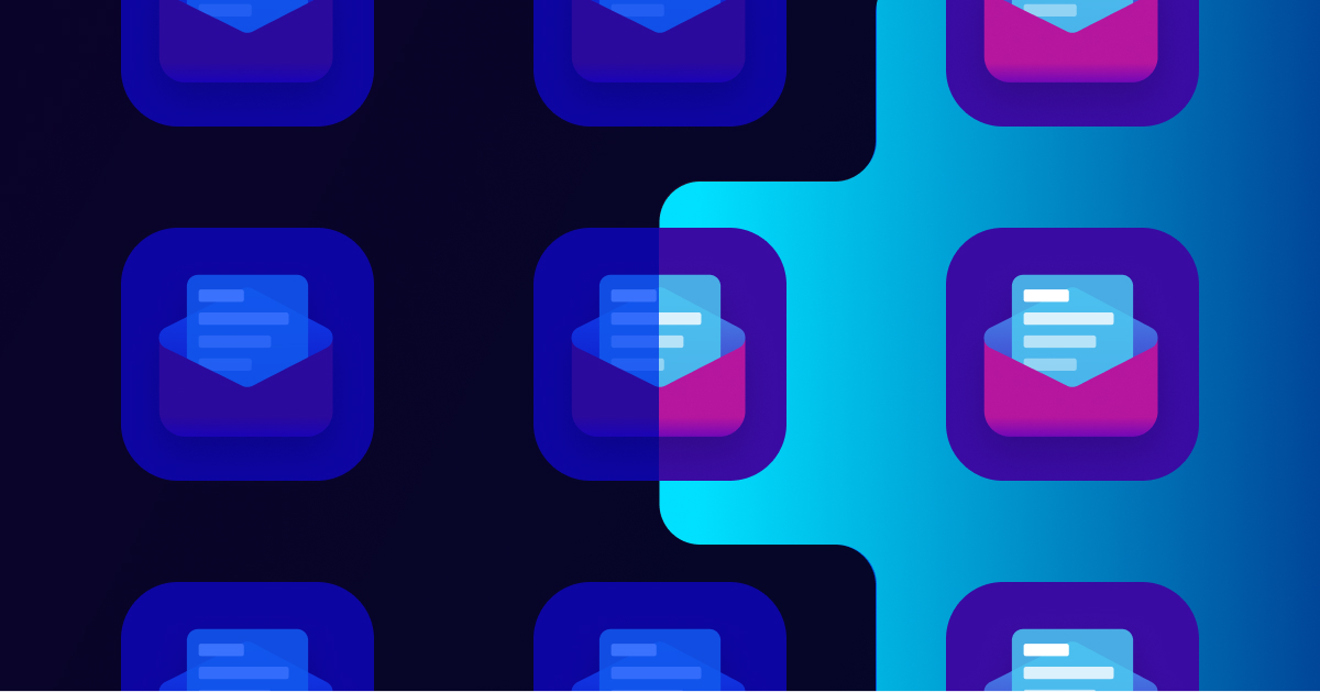 Email classification crossover powered by AI