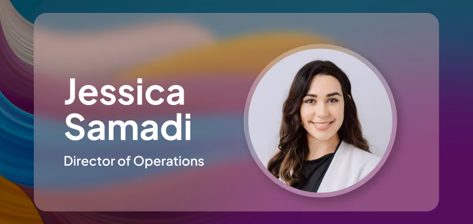 Navigating the AI transformation journey -Jessica Samadi