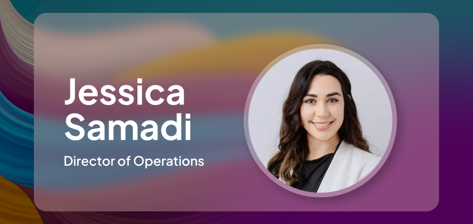 Navigating the AI transformation journey -Jessica Samadi