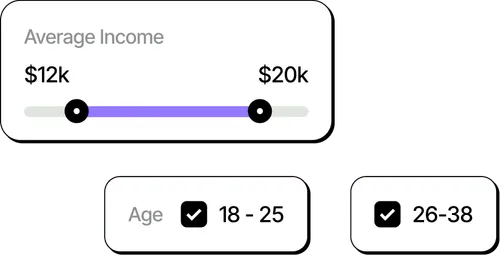 demographic data