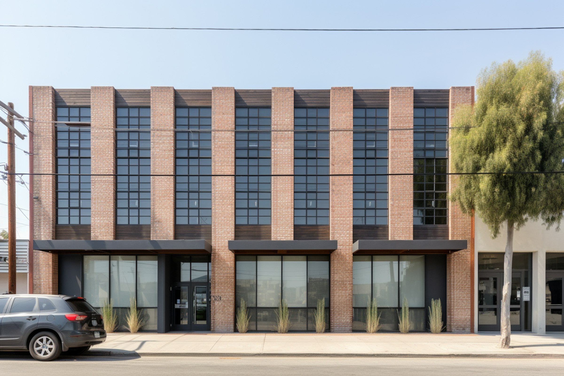 a building
