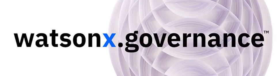 IBM watsonx logo
