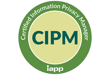 CIPM certification logo