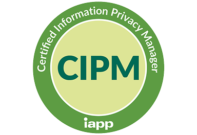 CIPM certification logo