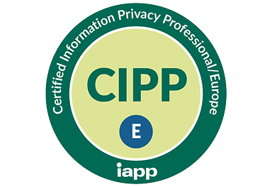 CIPP certification logo