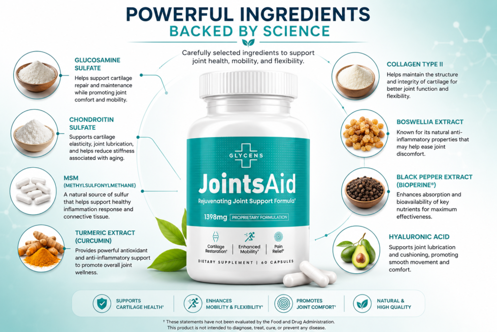 Joints Aid