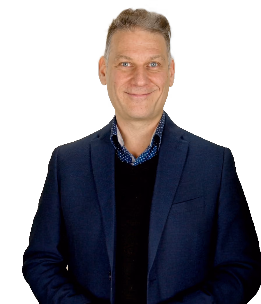 Marc Bédard, hypnothérapeute