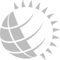 Logo Sun Life, globe stylisé entouré de rayons.