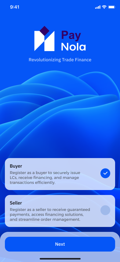 تطبيق PayNola للجوال