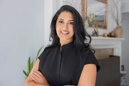 Dr. Nithya Chalikonda Estes DMD, orthodontist in Ridgefield, CT