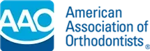 American Association of Orthodontists member logo