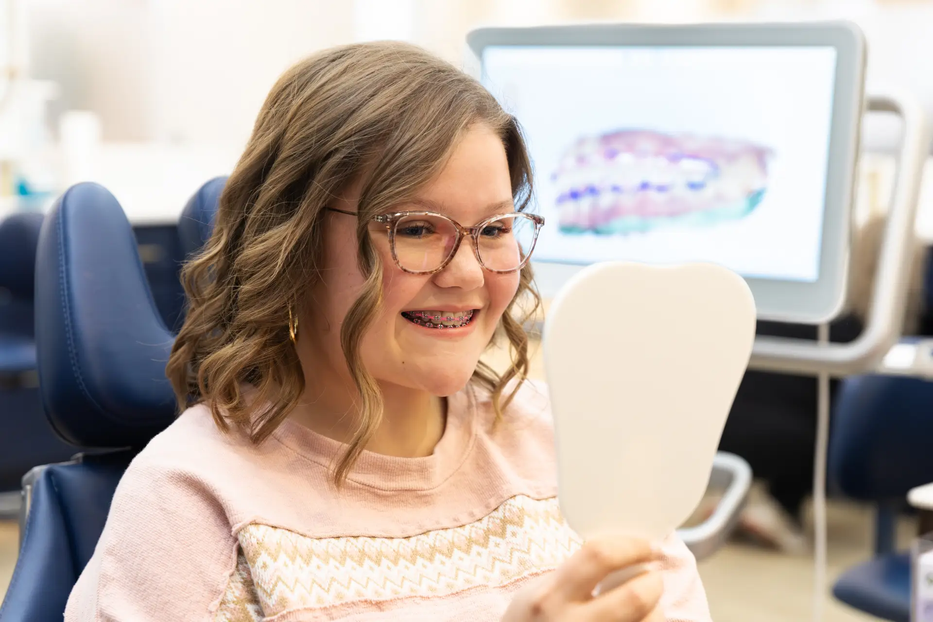 Braces in Monroe & Matthews, NC