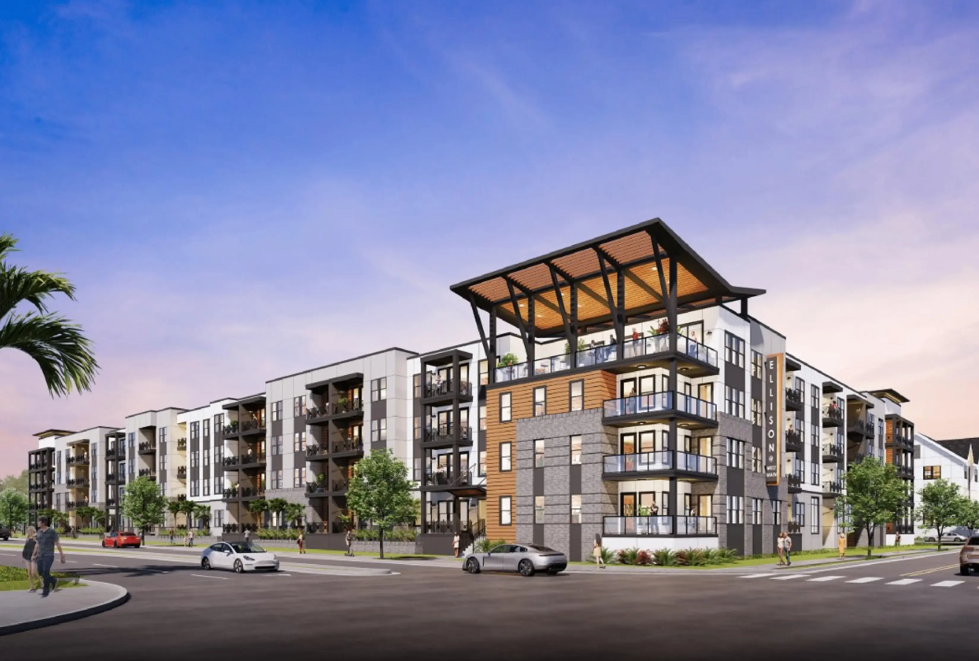 Exterior Render