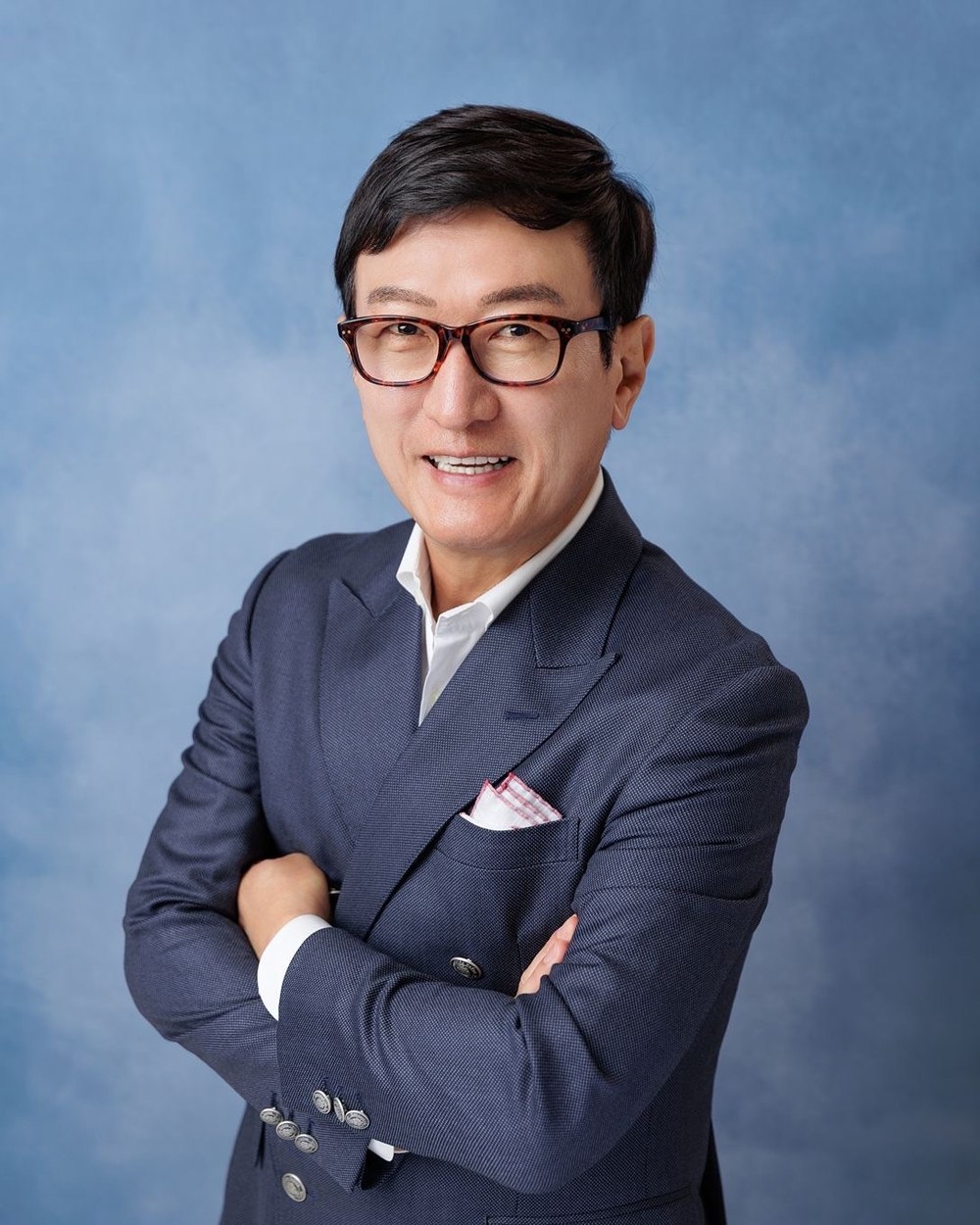Toshinobu Kurematsu, Principal of West Wing Corporation