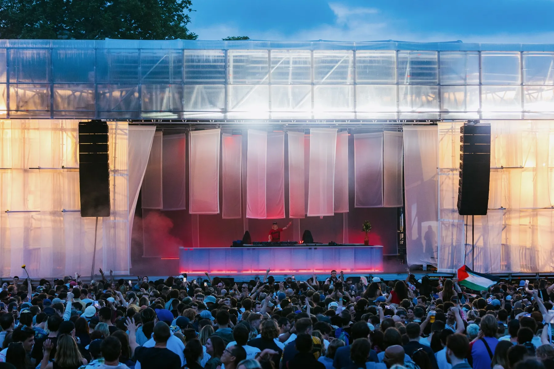 GALA Joy Main Stage