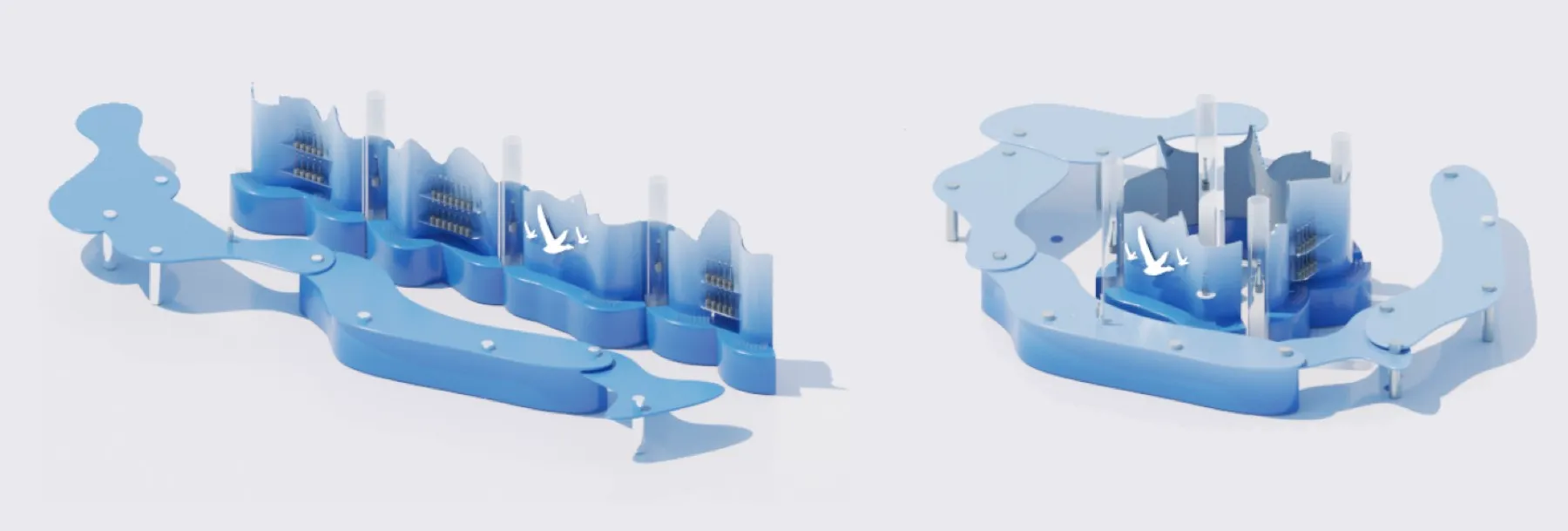 Grey Goose Altius environment