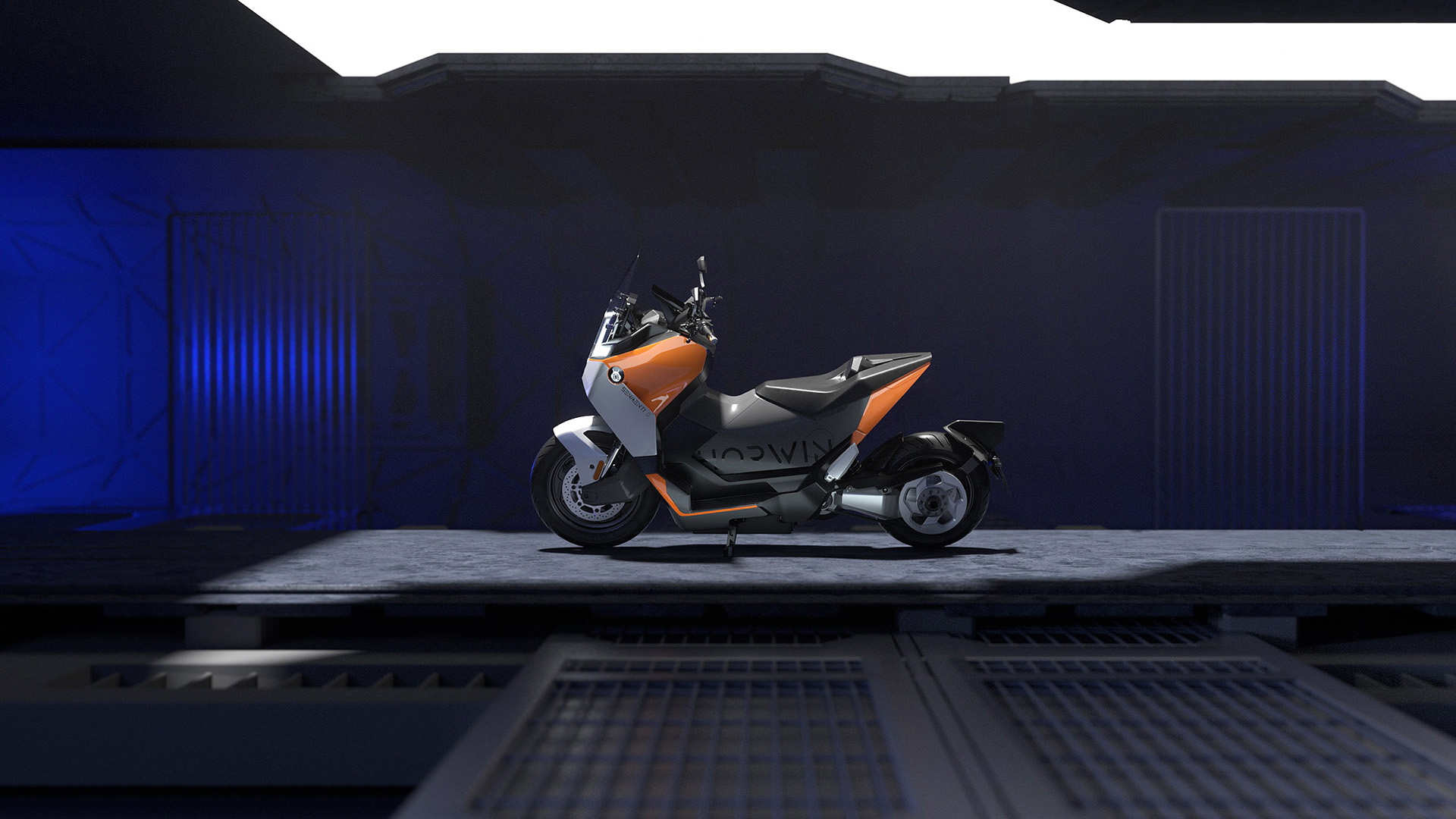 Horwin’s debut of its SEMENTI series at CES 2024