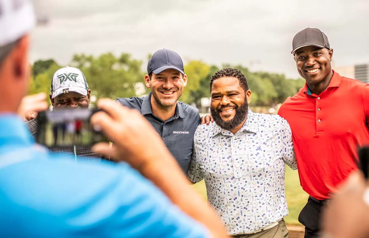 ClubCorp Classic Golf Tournament Social Media Marketing Community Building