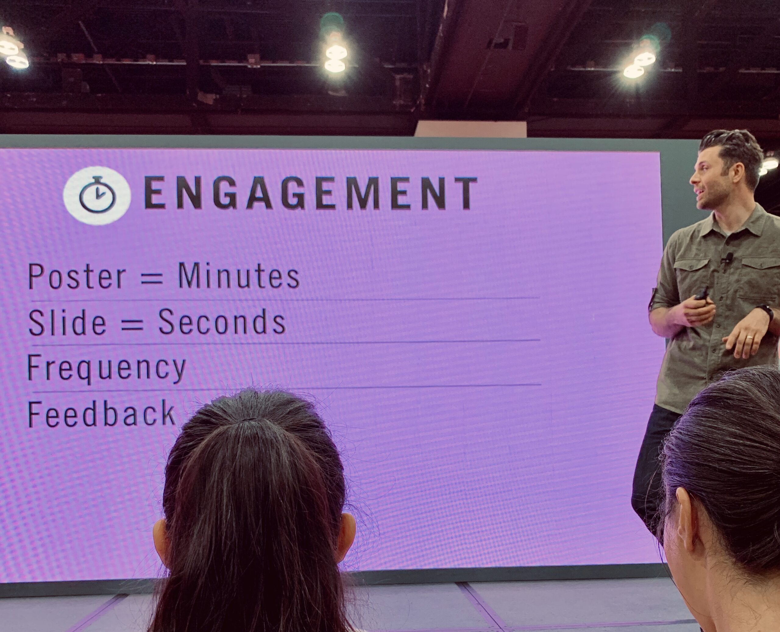 Nike B2B Marketing Expo 2019